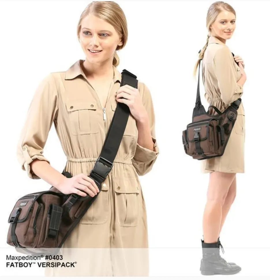 Maxpedition FatBoy Versipack