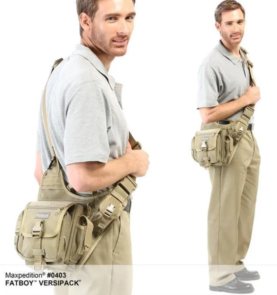 Maxpedition FatBoy Versipack