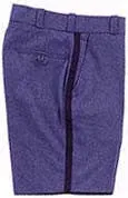 Men's Flex-Waist Postal Shorts Summer-Weight
