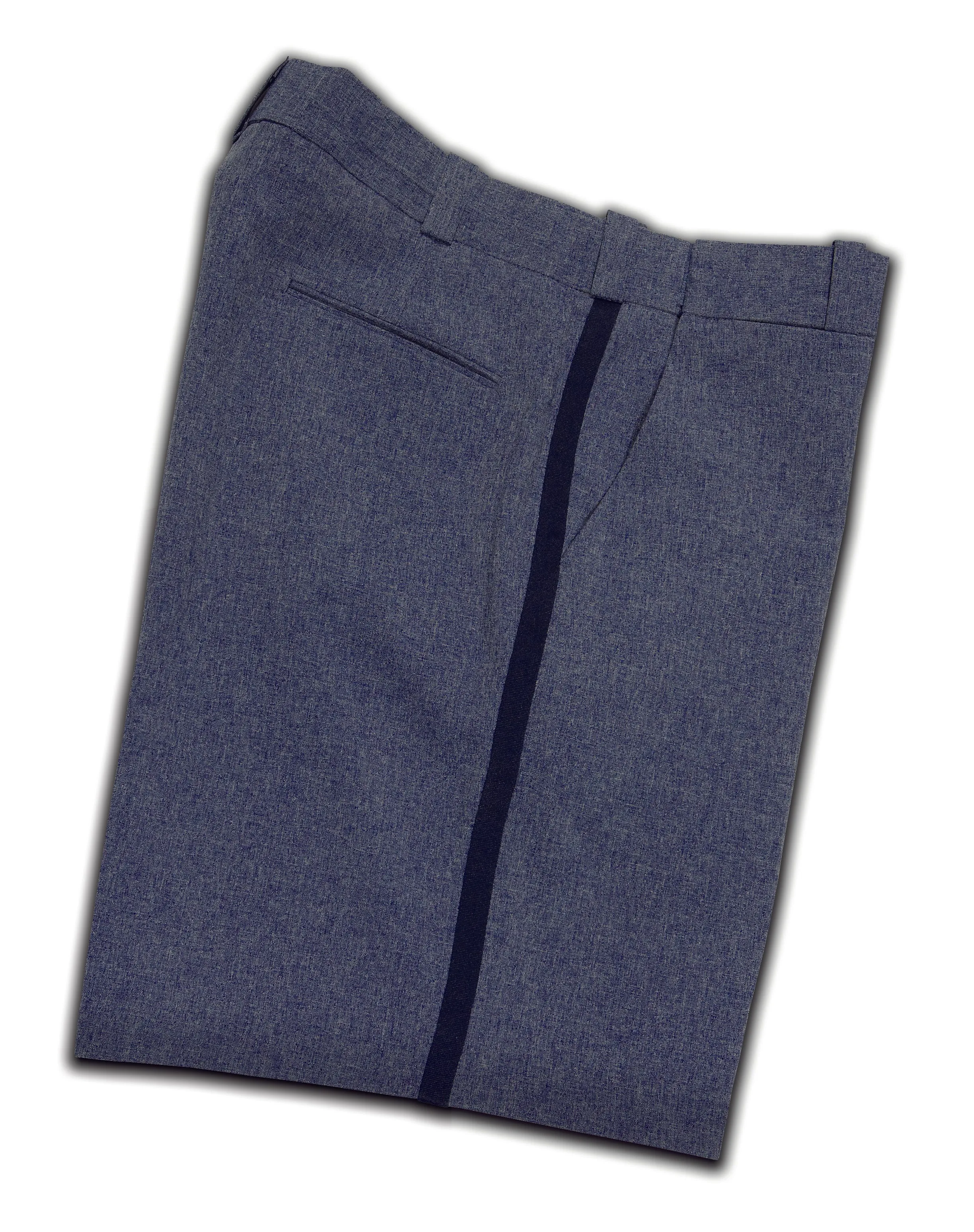 Men's Flex-Waist Postal Shorts Summer-Weight
