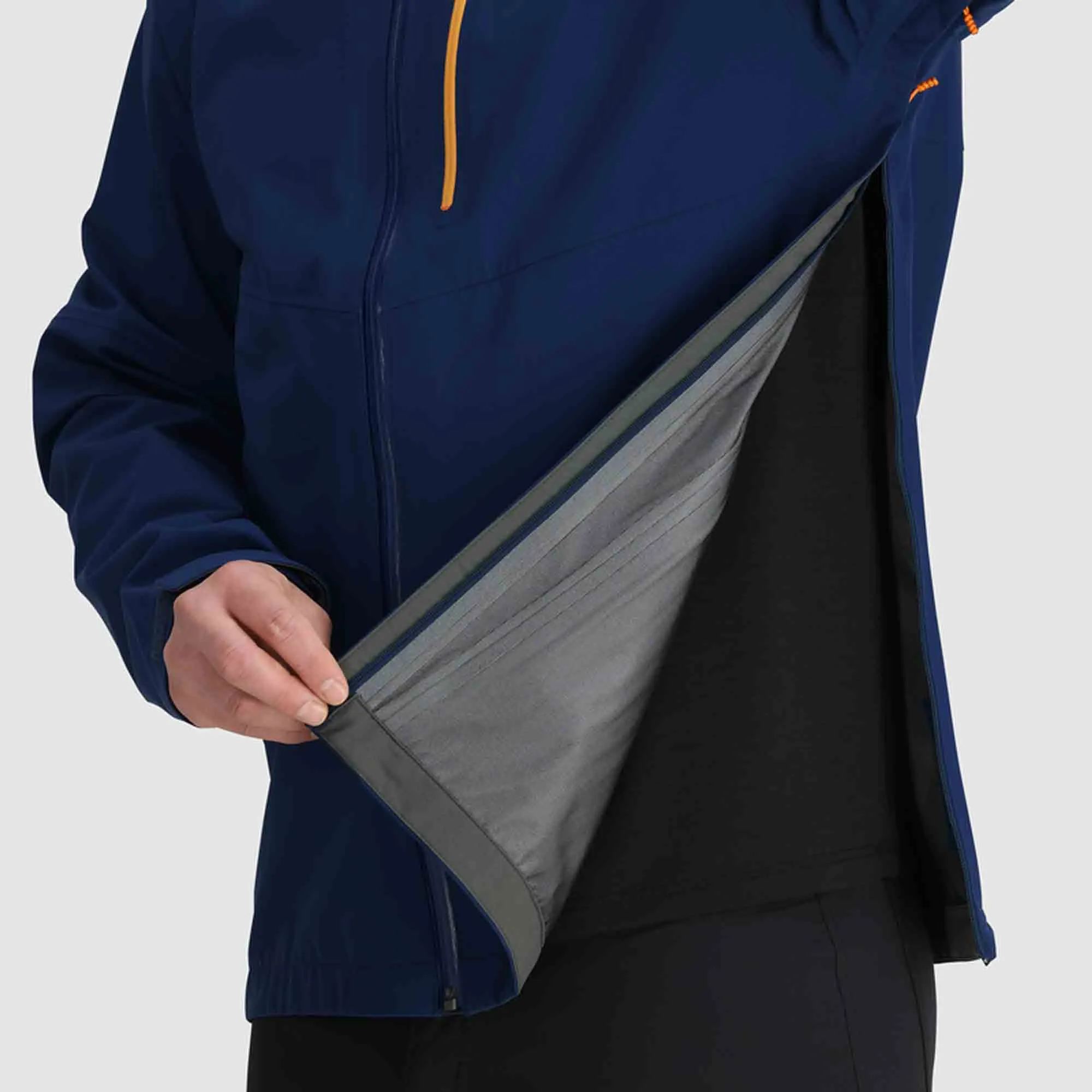 Mens Foray 3L Waterproof Jacket
