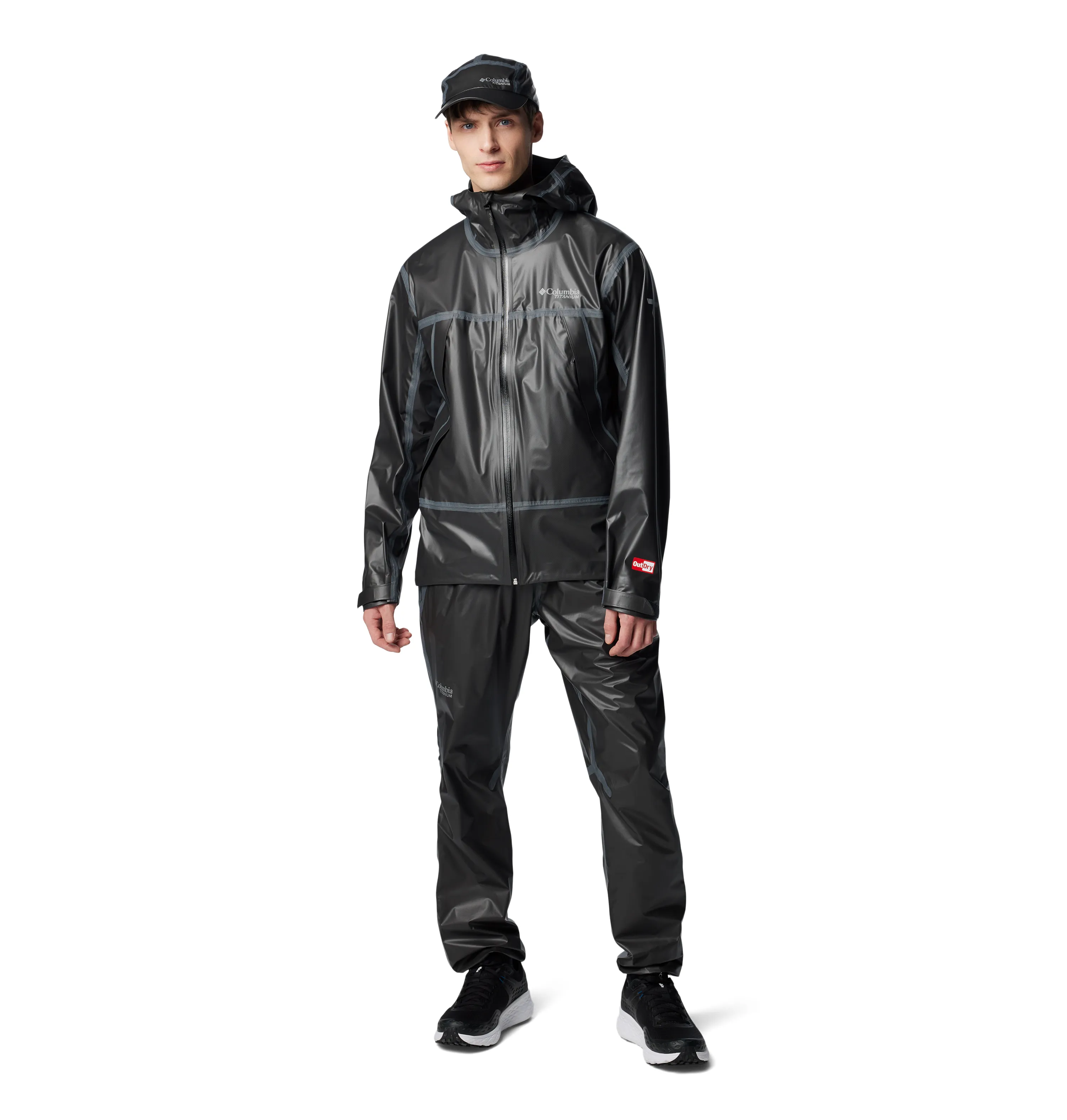 MEN'S OUTDRY EXTREME WYLDWOOD SHELL
