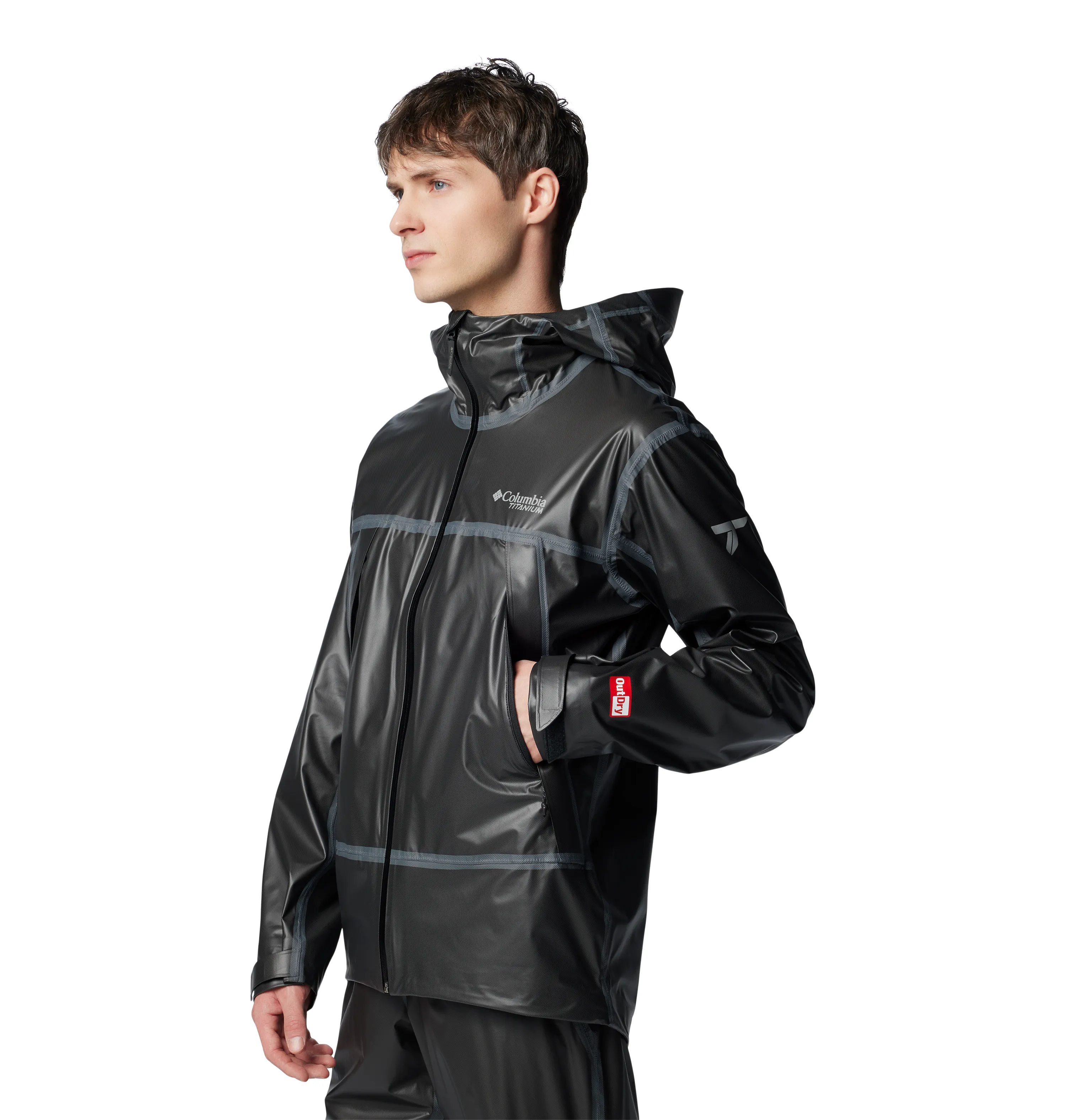 MEN'S OUTDRY EXTREME WYLDWOOD SHELL