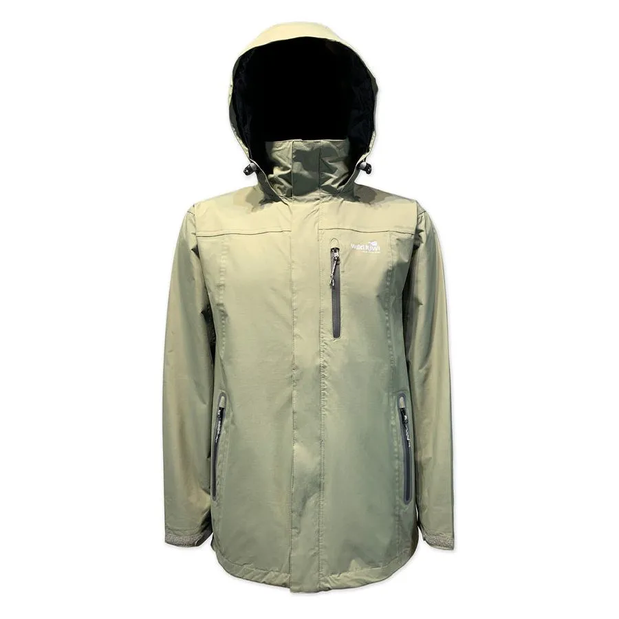 Mens Storm Waterproof Jacket - Wild Kiwi