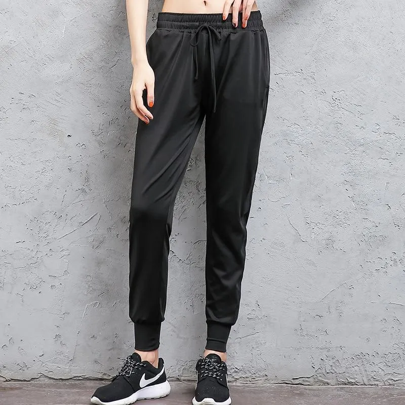 Mesh Patchwork Breathable Pants