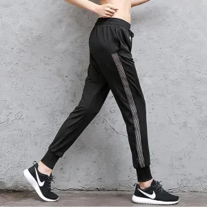 Mesh Patchwork Breathable Pants