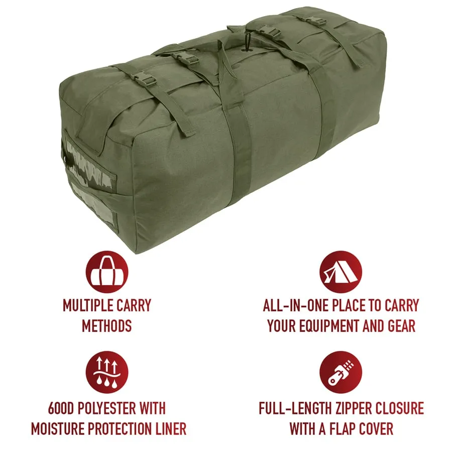 Milspec Enhanced Duffle Bag 76L