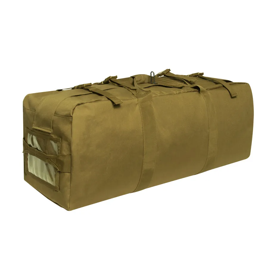 Milspec Enhanced Duffle Bag 76L