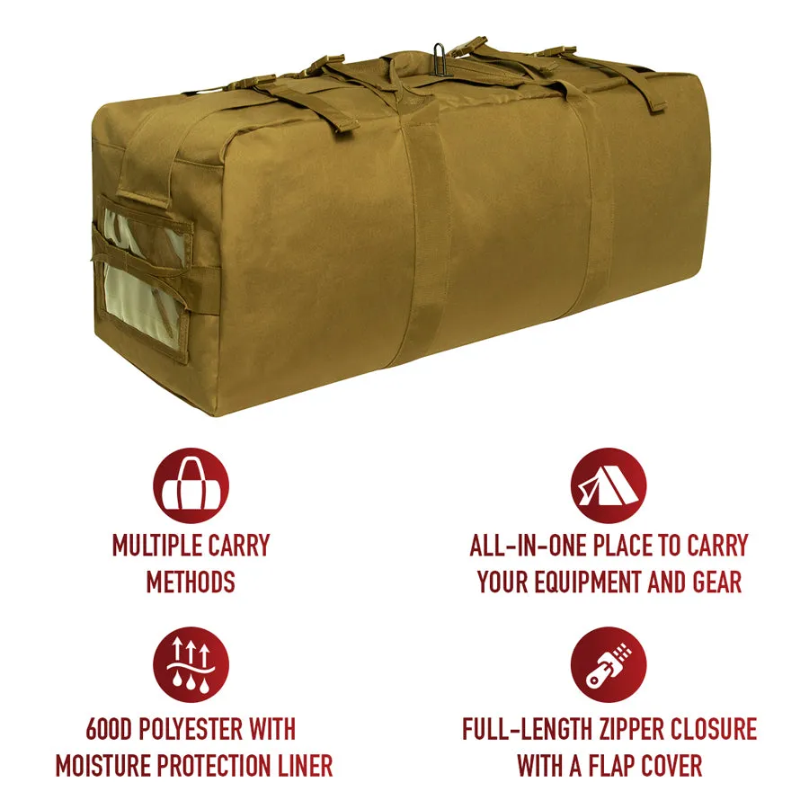 Milspec Enhanced Duffle Bag 76L