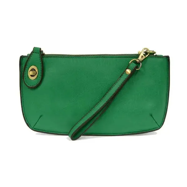 MINI CROSSBODY WRISTLET CLUTCH