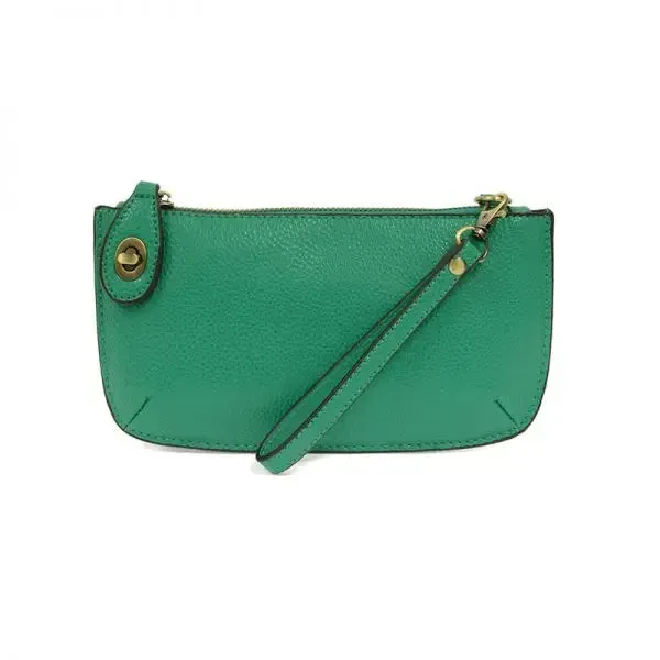 MINI CROSSBODY WRISTLET CLUTCH