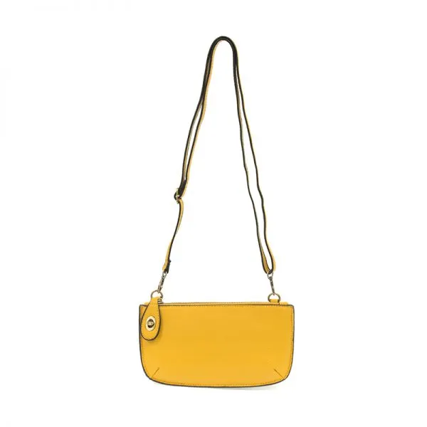 Mini Crossbody Wristlet Clutch