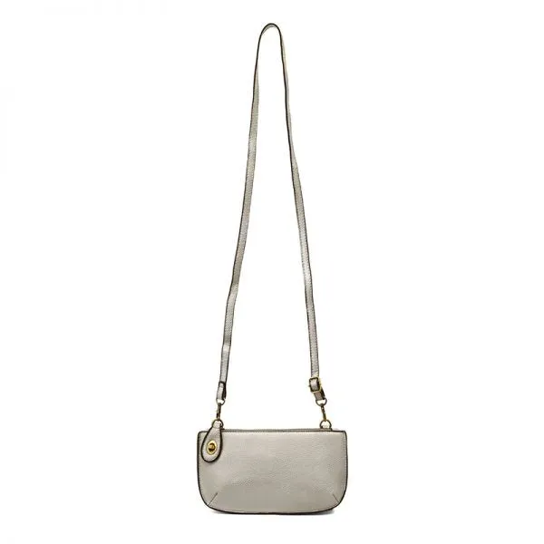 Mini Crossbody Wristlet Clutch