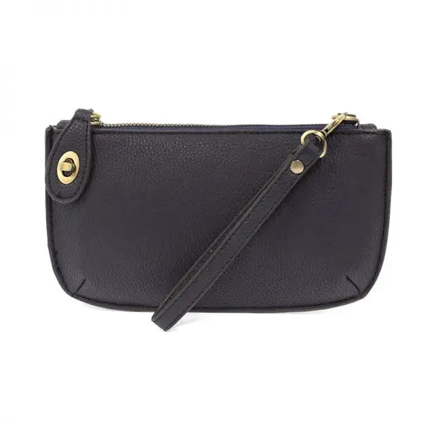 MINI CROSSBODY WRISTLET CLUTCH