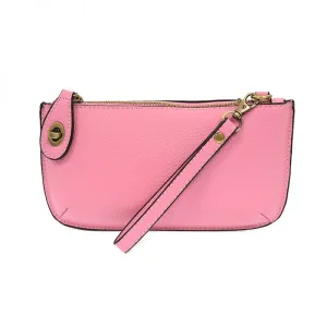Mini Crossbody Wristlet Clutch