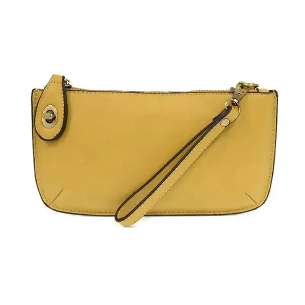 MINI CROSSBODY WRISTLET CLUTCH