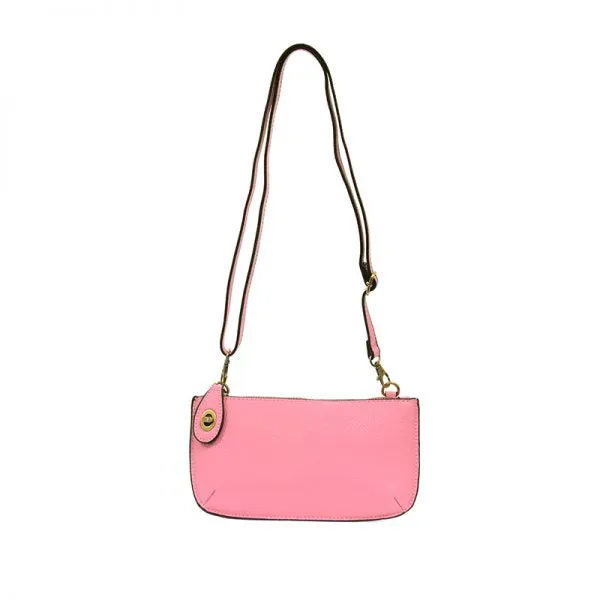 Mini Crossbody Wristlet Clutch