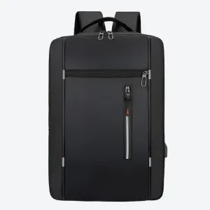 Modern Anti-Theft USB Charging Backpacks
