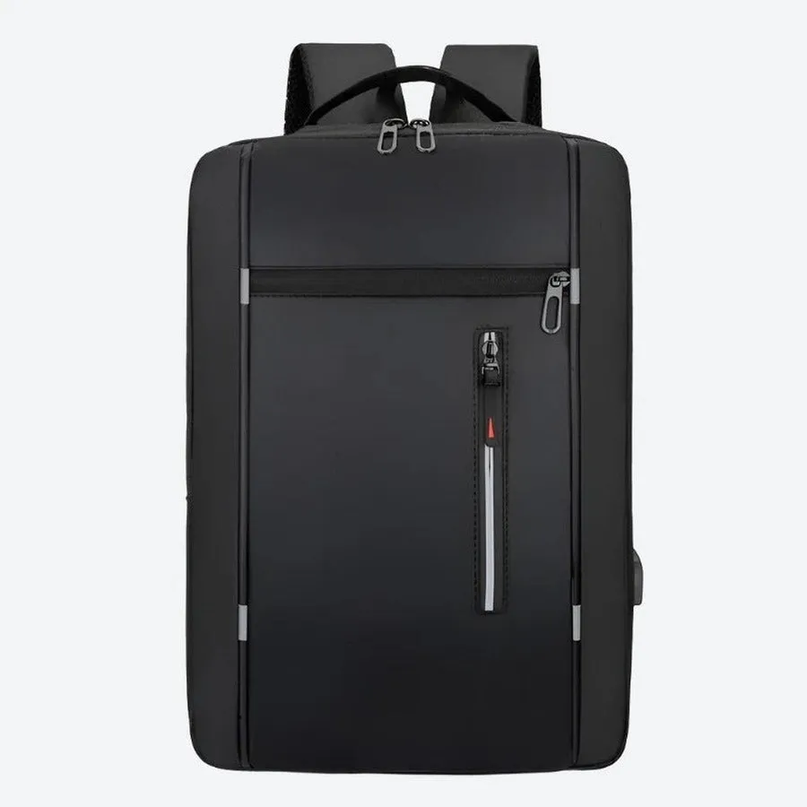 Modern Anti-Theft USB Charging Backpacks