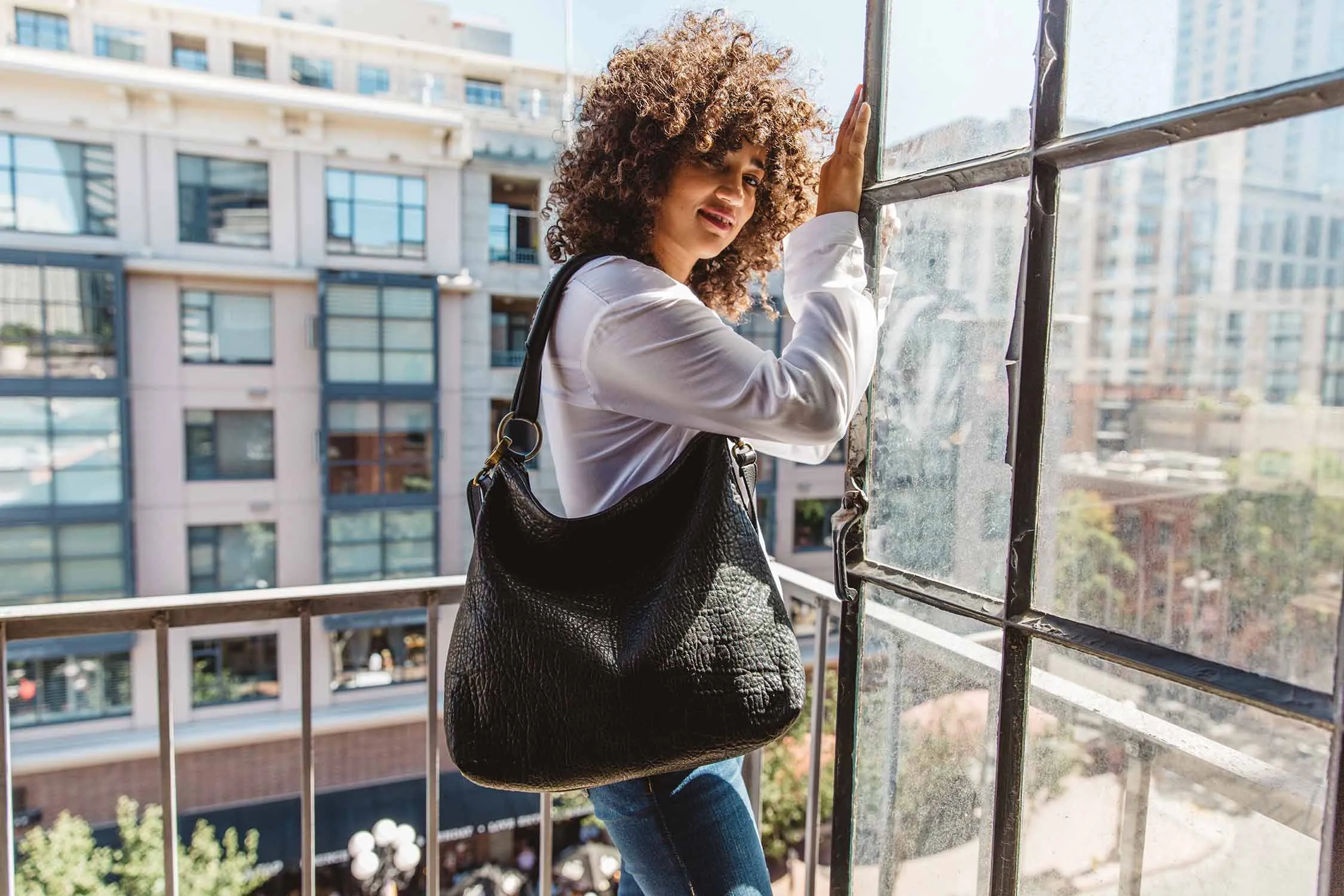 Molly G Nomad Bag
