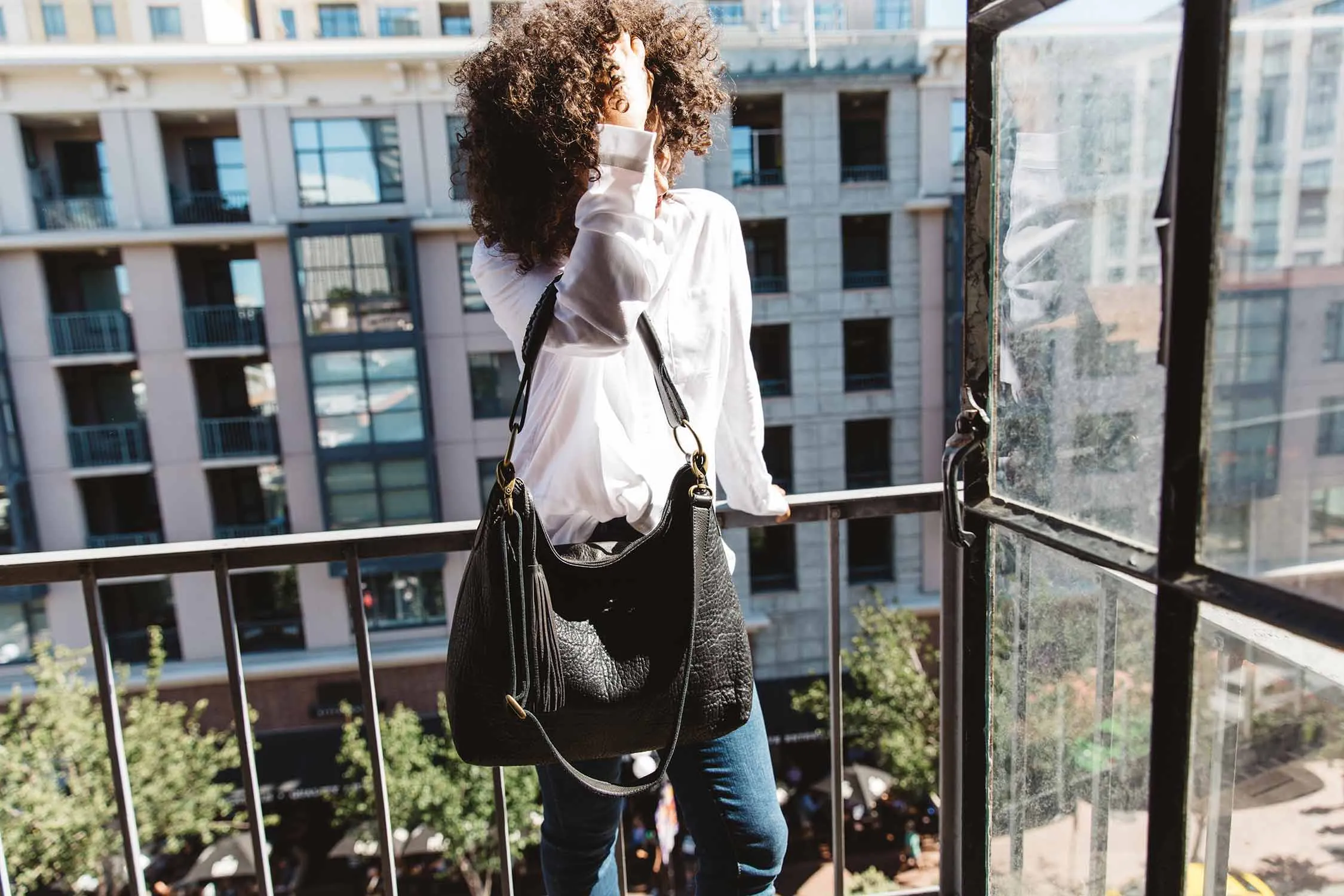 Molly G Nomad Bag