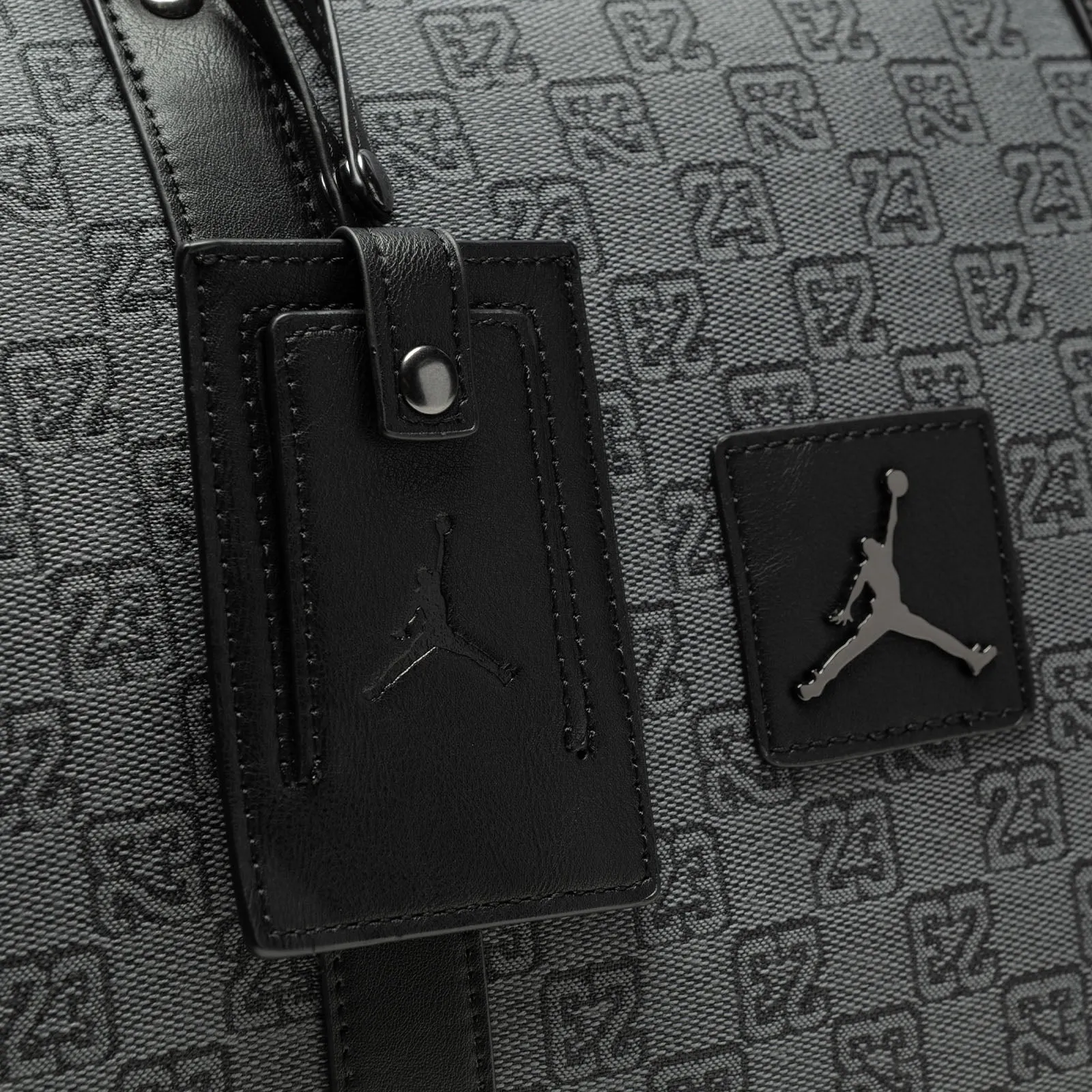 Monogram Large Duffle Bag - Smoke Grey