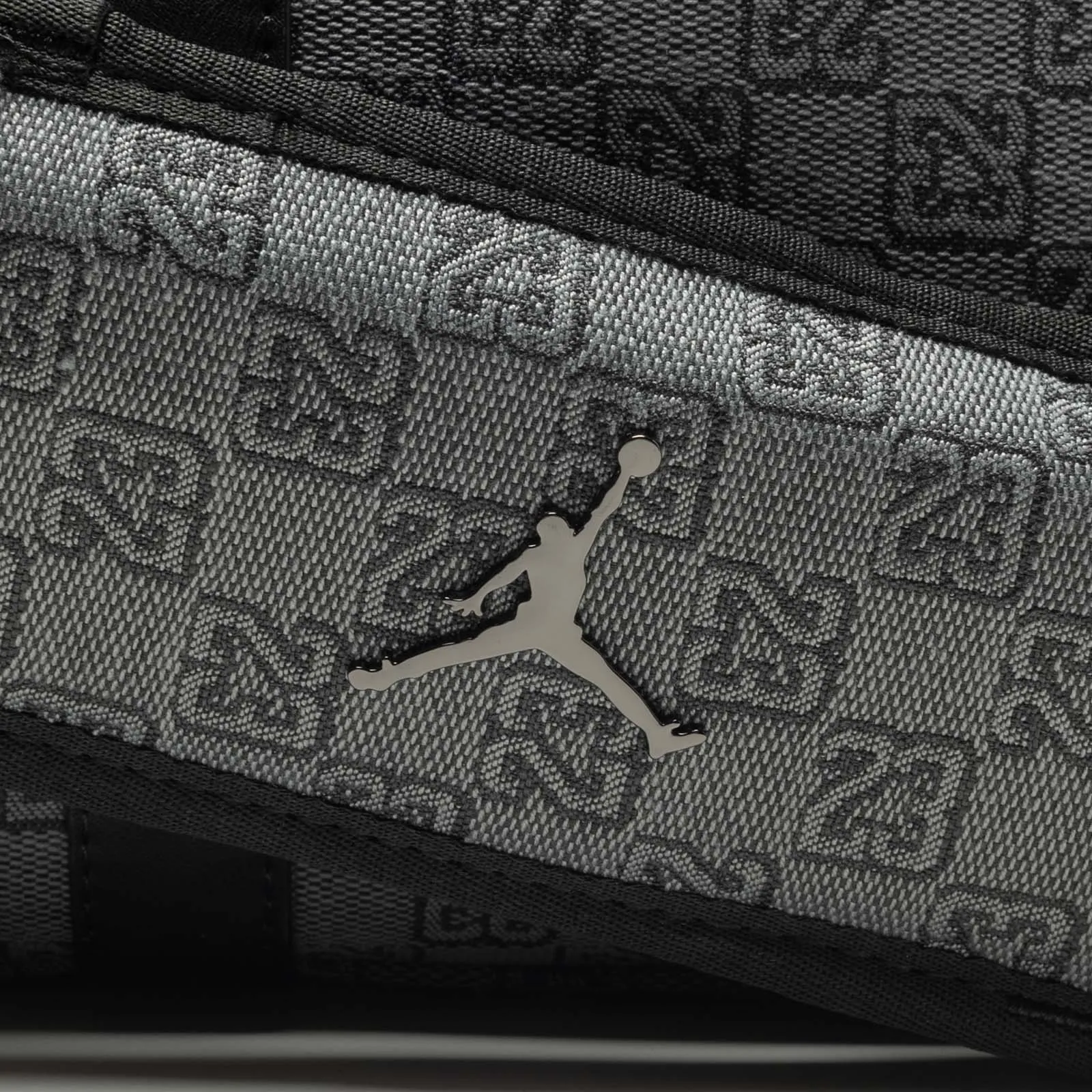Monogram Large Duffle Bag - Smoke Grey