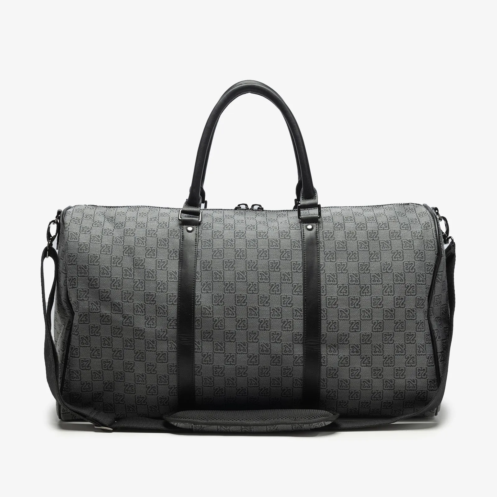 Monogram Large Duffle Bag - Smoke Grey