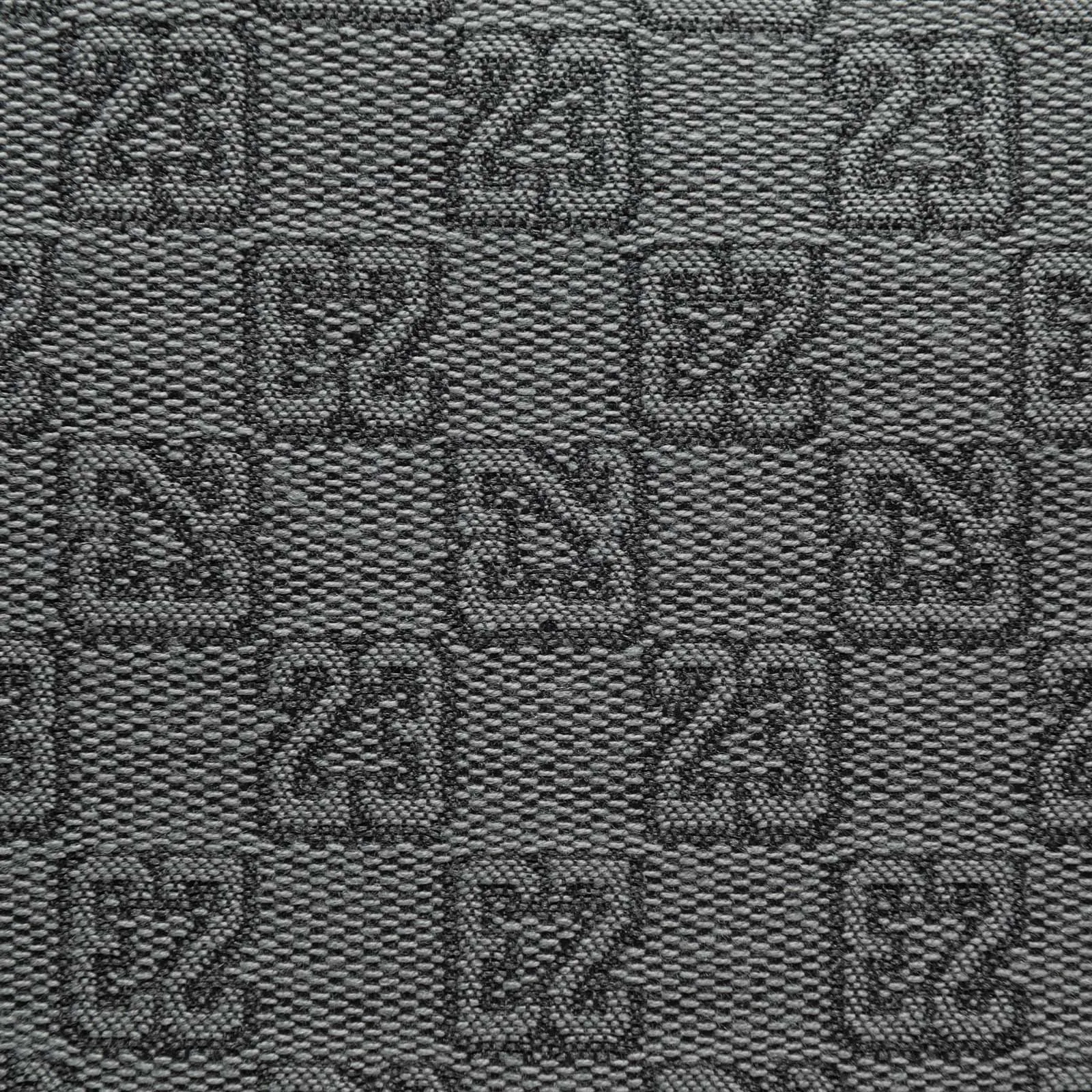 Monogram Large Duffle Bag - Smoke Grey