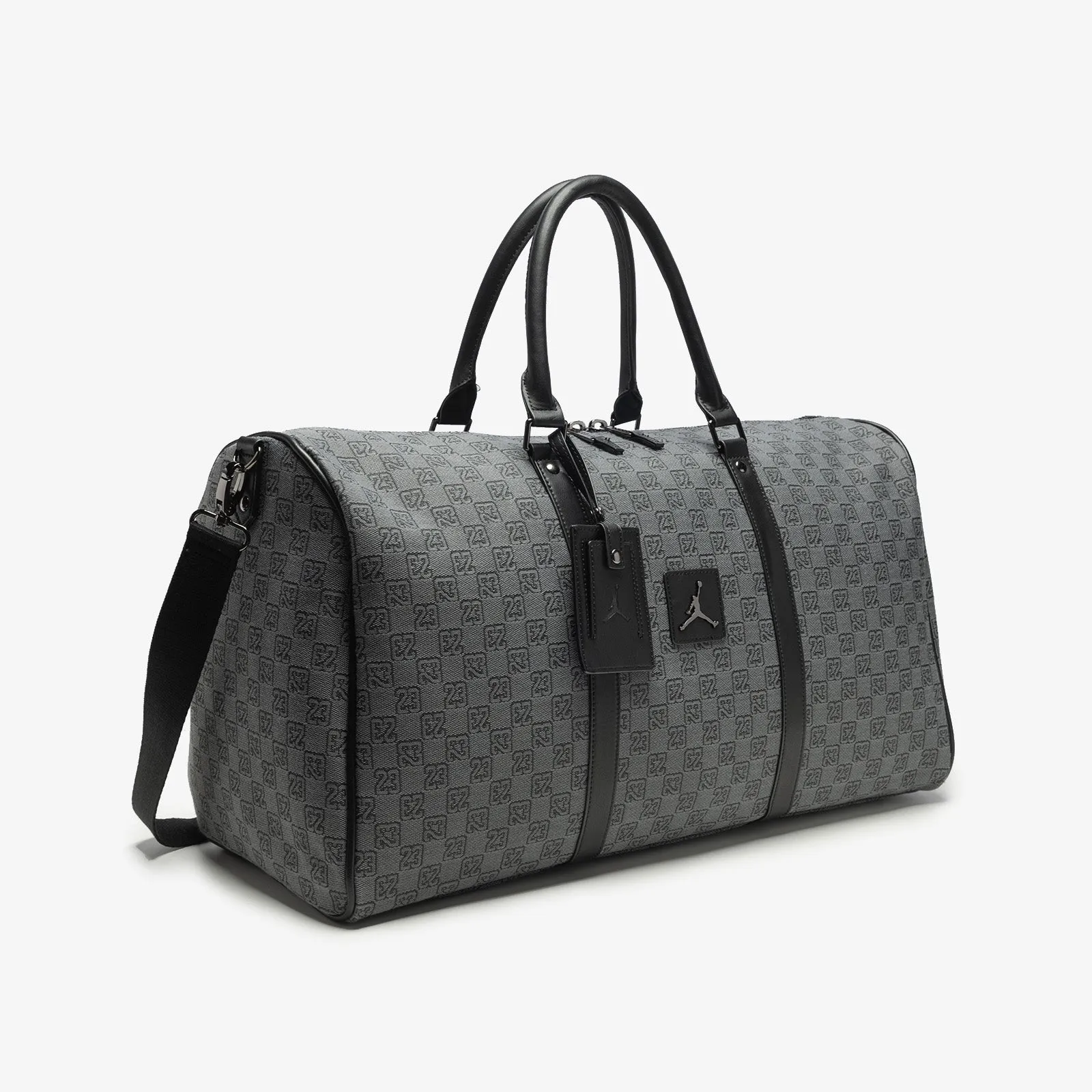 Monogram Large Duffle Bag - Smoke Grey