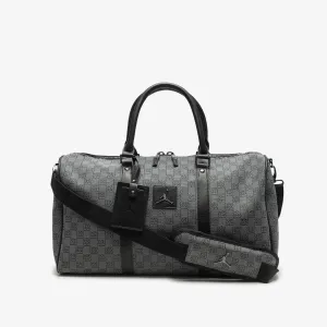 Monogram Medium Duffle Bag - Smoke Grey