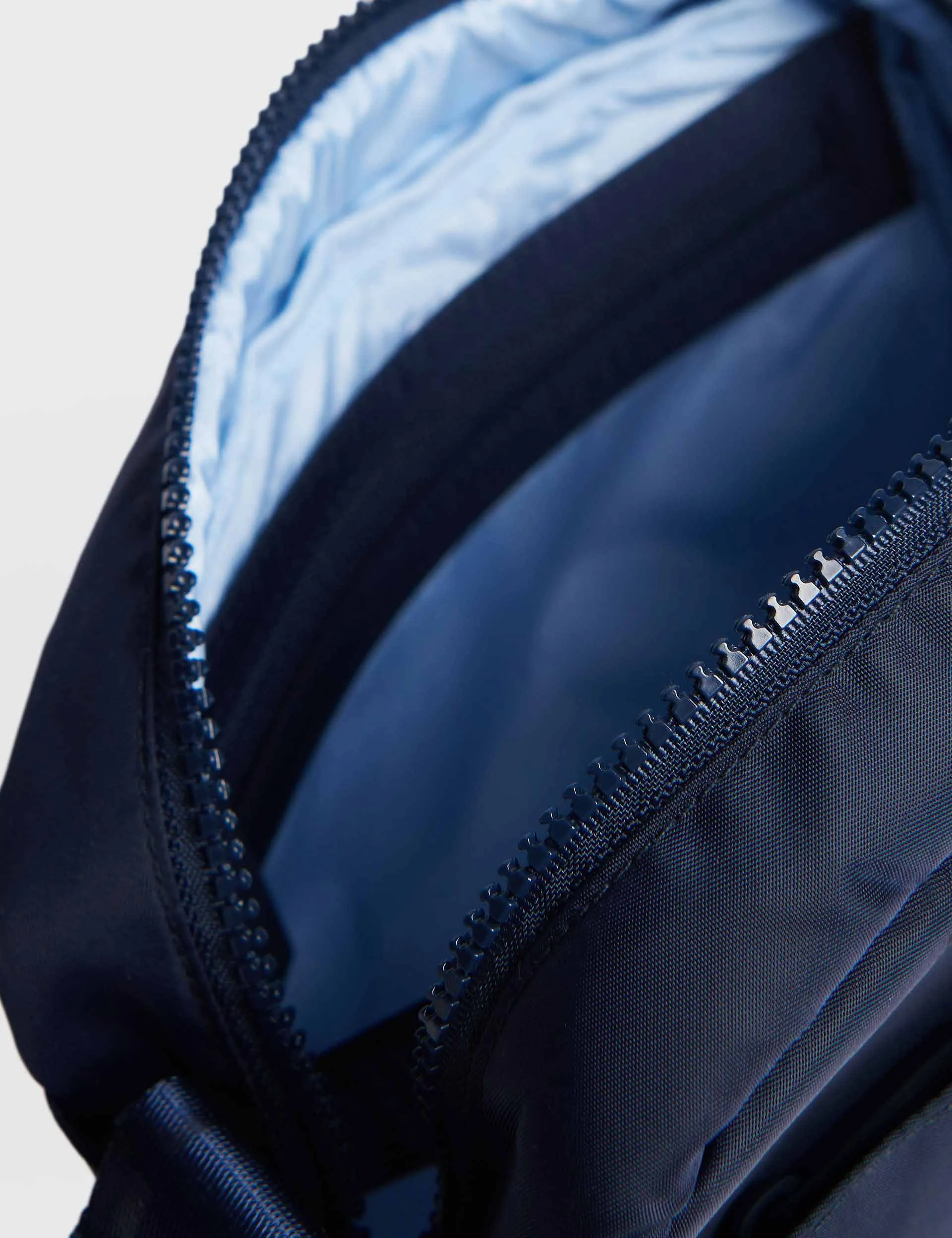 Motion Travel Crossbody - Navy Blue