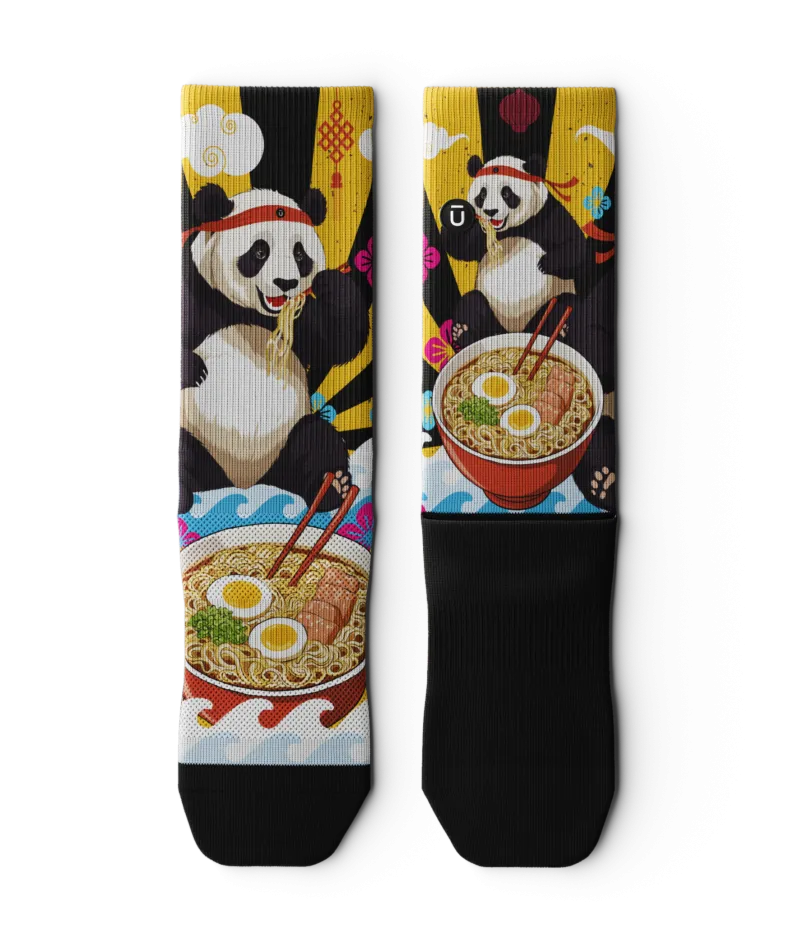 Munch Master Crew Socks 3-Pack