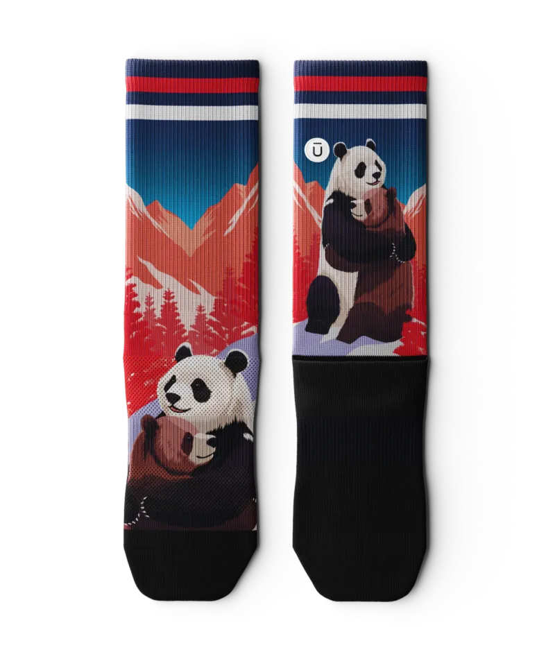 Munch Master Crew Socks 3-Pack