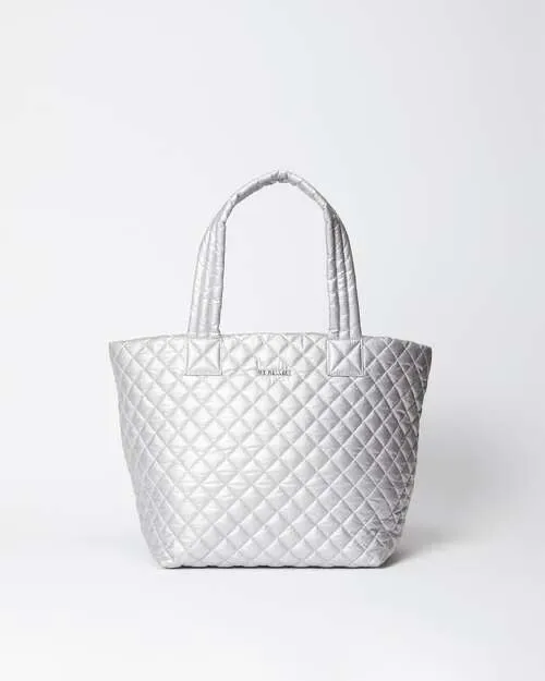 MZ Wallace Metallic Tote