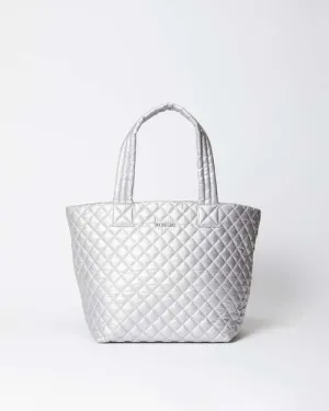 MZ Wallace Metallic Tote