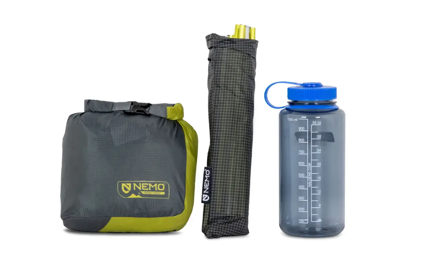Nemo Hornet Osmo 2P Ultralight Backpacking Tents