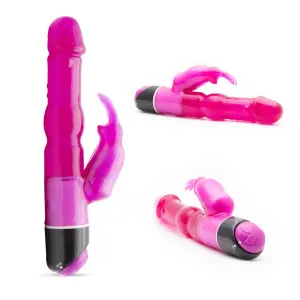 Neojoy Slim Rabbit Vibrator Silicone