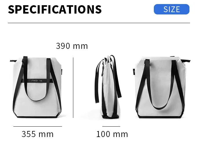 NIID NEO II Work & Life Tote