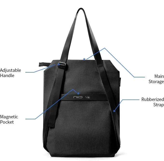 NIID NEO II Work & Life Tote