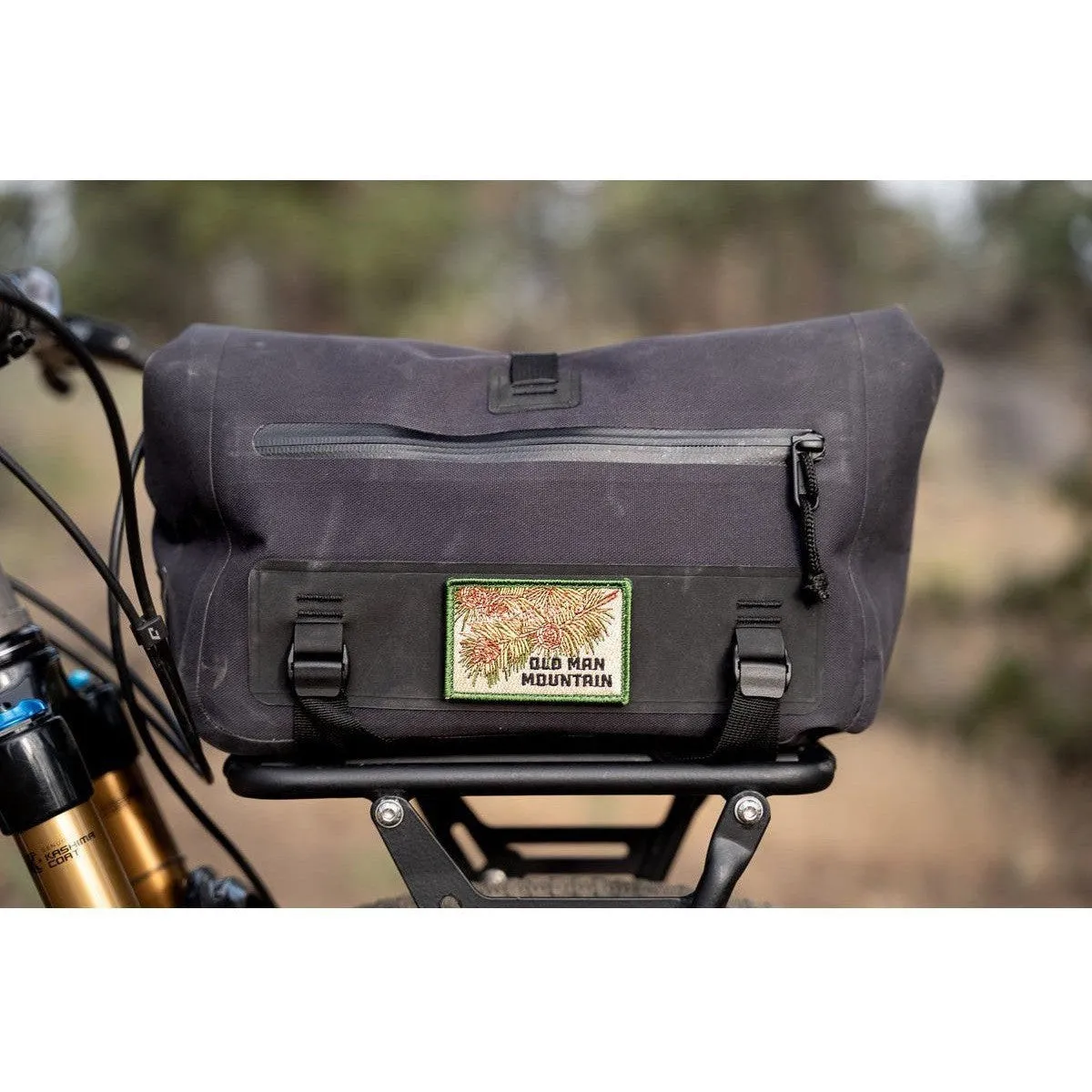 Old Man Mountain Juniper Trunk Bag