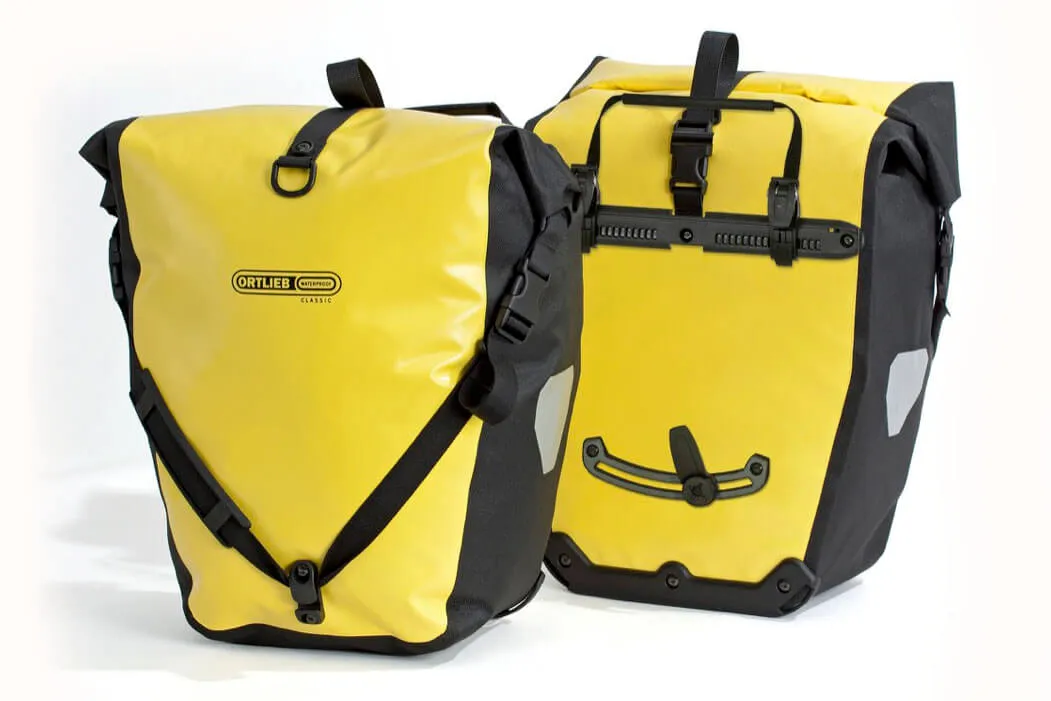Ortlieb Back-Roller Classic QL2.1 Rear Pannier Bags