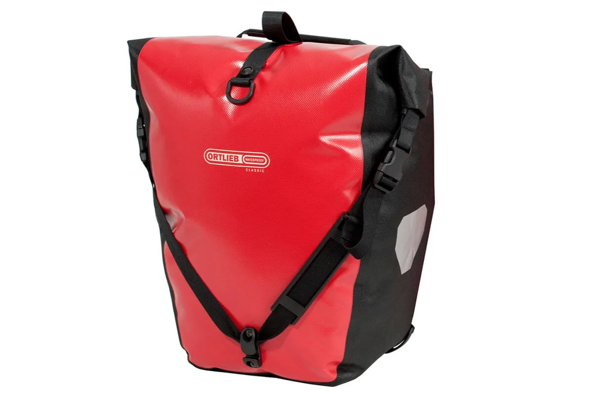 Ortlieb Back-Roller Classic QL2.1 Rear Pannier Bags