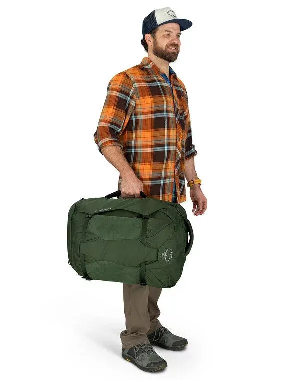 Osprey Farpoint 55 Litre Mens Travel Backpack
