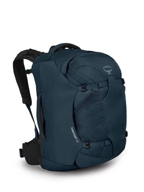Osprey Farpoint 55 Litre Mens Travel Backpack