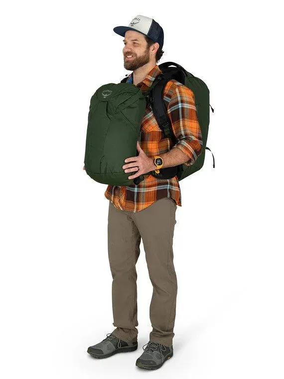 Osprey Farpoint 55 Litre Mens Travel Backpack
