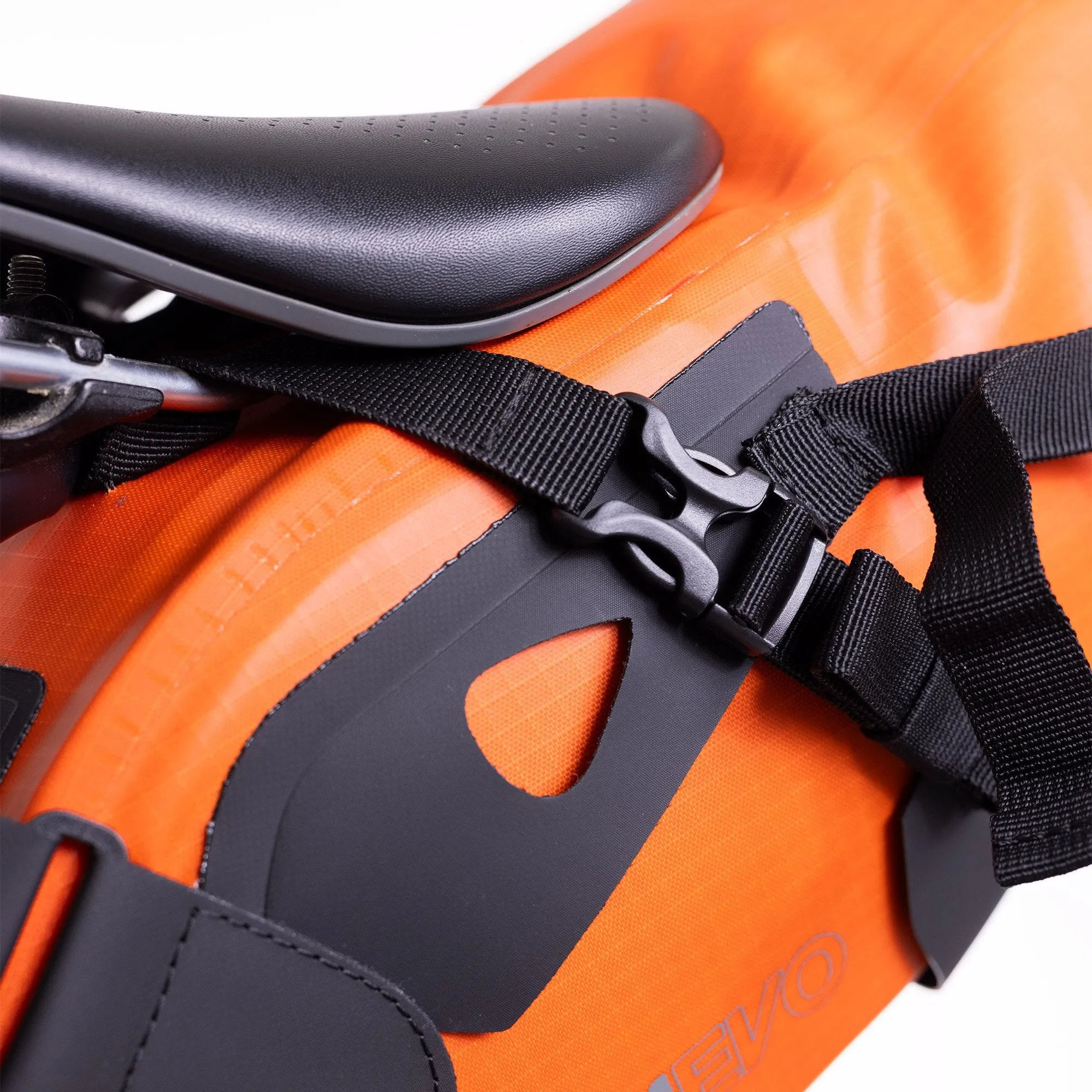 Oxford Aqua Evo Adventure Seat Pack - Orange
