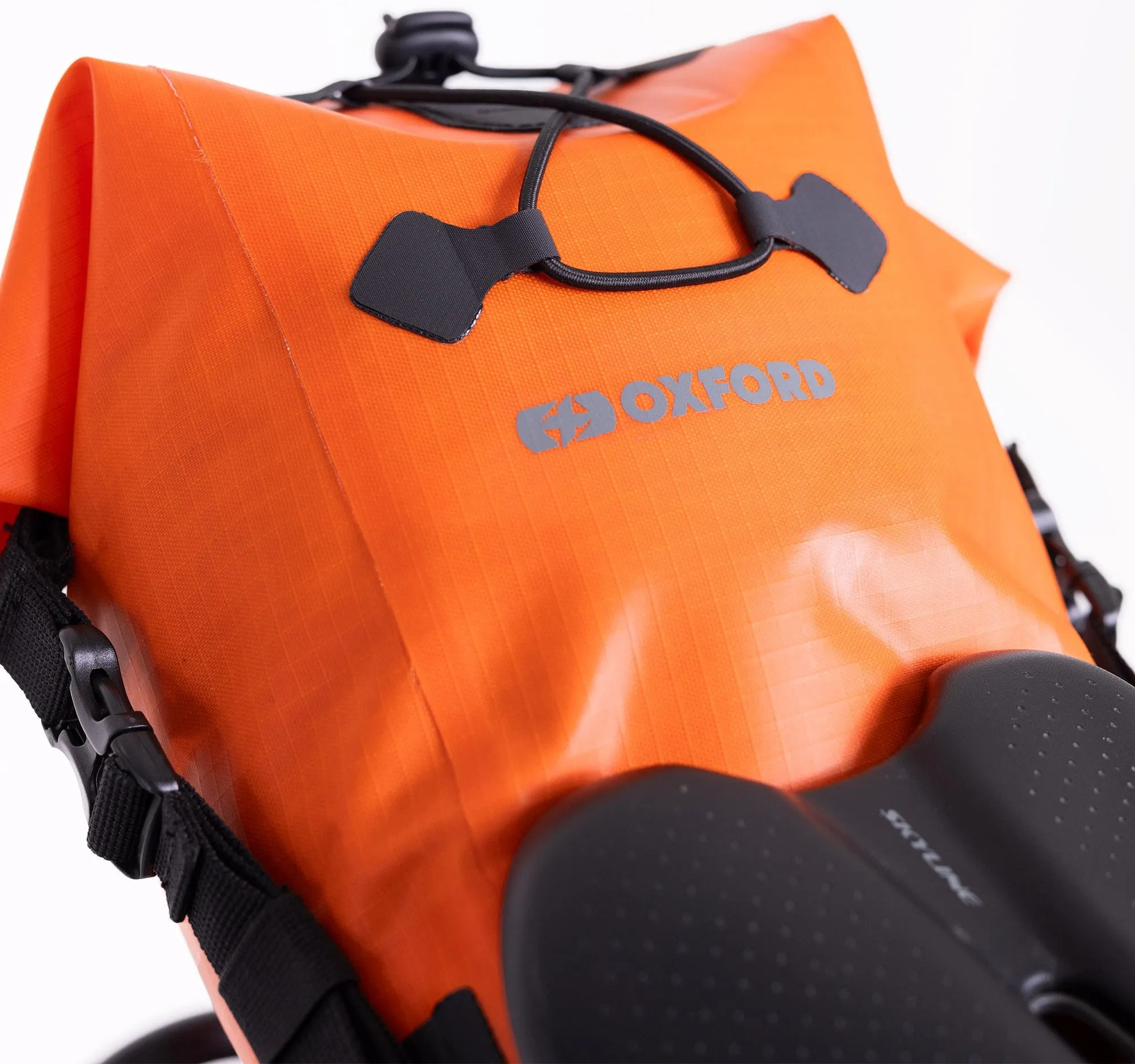Oxford Aqua Evo Adventure Seat Pack - Orange