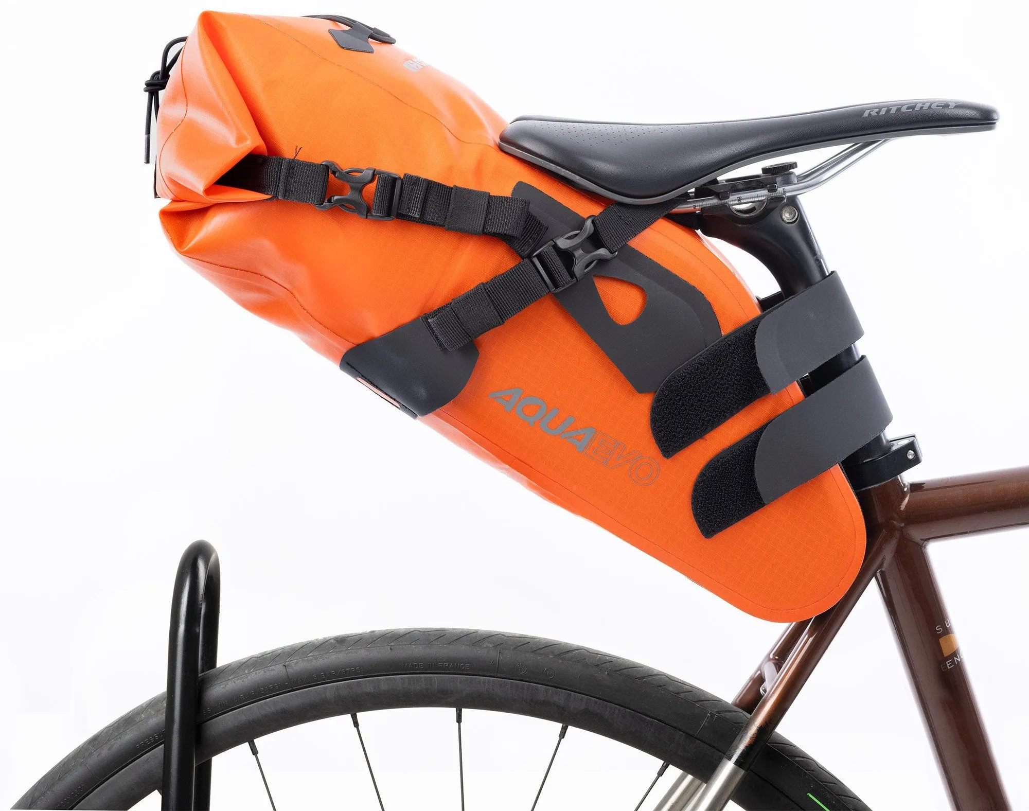 Oxford Aqua Evo Adventure Seat Pack - Orange