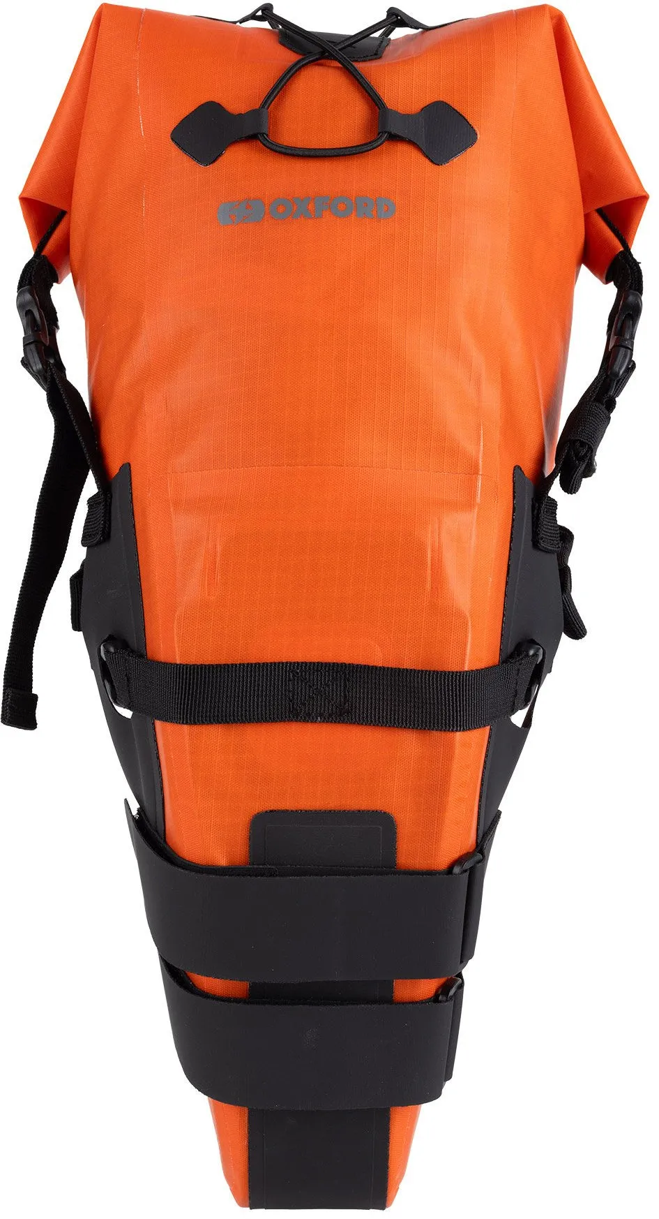 Oxford Aqua Evo Adventure Seat Pack - Orange